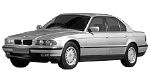 BMW E38 P1245 Fault Code