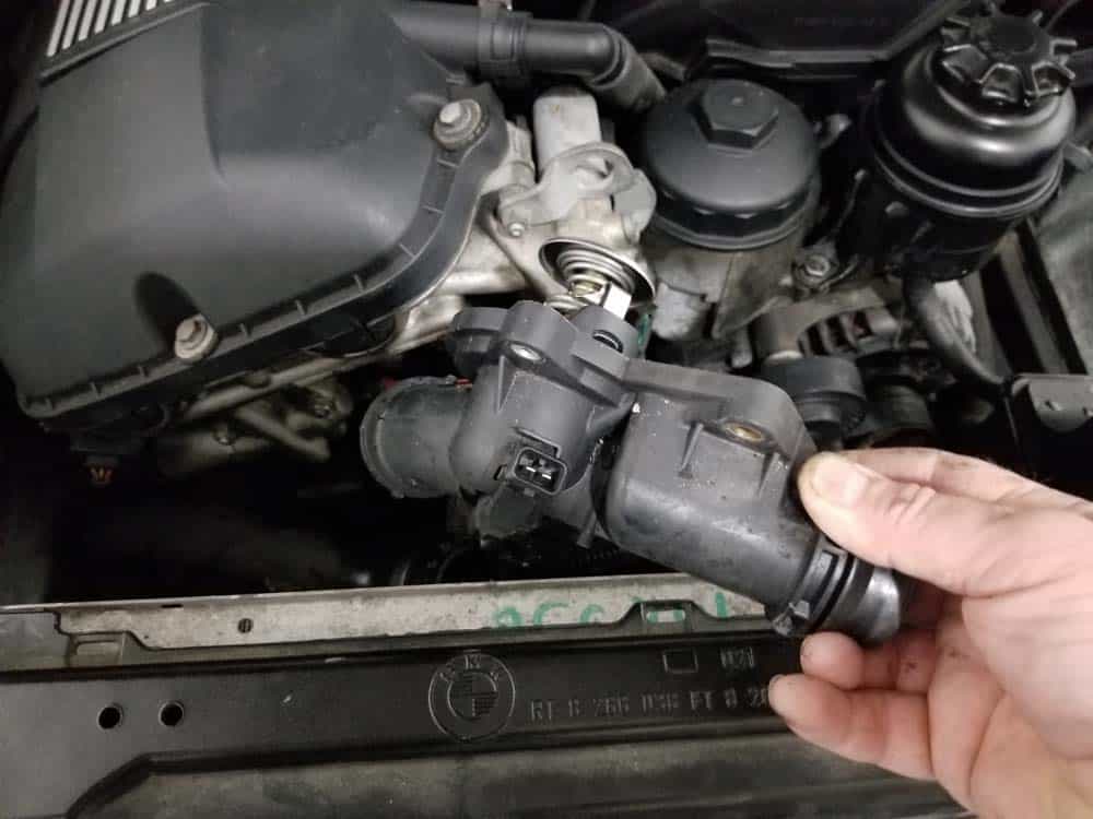 See P1245 repair manual