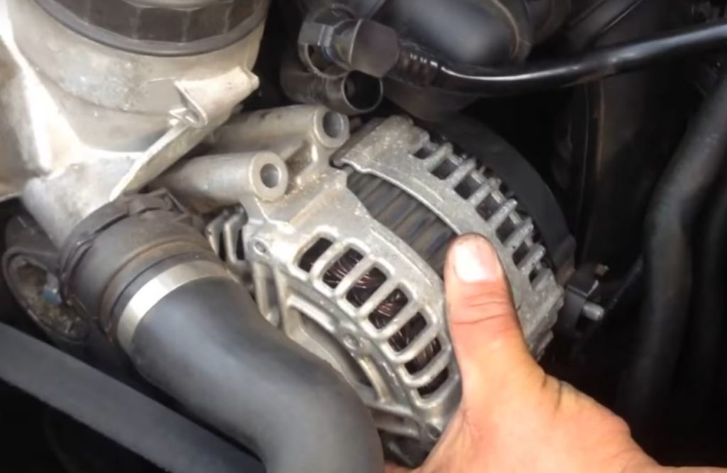 See P1245 in engine